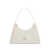 Furla Furla " Diamond" Small Shoulder Bag Bags WHITE