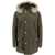 Woolrich Parka "Arctic" GREEN