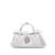 Zanellato Zanellato Dotta Centauro Small Leather Handbag GREY
