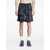 Kuon Kuon Shorts & Skirts Black