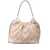 Tory Burch Tory Burch Fleming Mini Leather Hobo Bag PINK