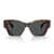 Versace Versace 0Ve4492U Signature Sunglasses Brown