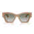 Versace Versace 0Ve4492U Signature Sunglasses BROWN