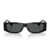 Versace Versace 0Ve4476U Medusa Glam Sunglasses Black