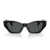 Versace Versace 0Ve4488U Signature Sunglasses Black