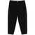 TOTÊME TOTEME Compact Knit Capri Trousers Clothing Black