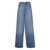 Stella McCartney Stella McCartney Wide Leg Denim Jeans BLUE