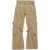 Acne Studios Acne Studios Denim Cotton Jeans Beige