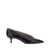 Le Monde Bèryl Black Pumps With Kitten Heel In Patent Leather Woman Black
