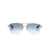 DITA Dita Sunglasses BLACK PALLADIUM W/ GREY TO CLEAR GRADIENT