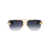 DITA Dita Sunglasses YELLOW GOLD - BLACK W/ DARK GREY TO CLEAR