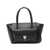 Coccinelle Coccinelle Double Beat Bags Black