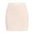 Balmain Balmain Knit Short Skirt Clothing Beige