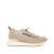 Brunello Cucinelli Brunello Cucinelli Leather Sneakers Beige