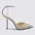 Jimmy Choo Jimmy Choo Crystal Pumps BUTTERMILK/CRYSTAL