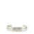 MM6 Maison Margiela MM6 Maison Margiela 'Numeric' Bracelet SILVER