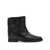Via Roma 15 Ankle boots Black