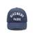 Givenchy Embroidered trucker hat Blue