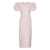 ROTATE Birger Christensen Rotate Birger Christensen Dresses PINK