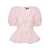 ROTATE Birger Christensen Rotate Birger Christensen Tops PINK