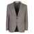 Tagliatore Tagliatore Single-Breasted Two-Button Jacket GREY