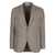 Tagliatore Tagliatore Single-Breasted Two-Button Jacket GREY