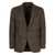 Tagliatore Tagliatore Single-Breasted Two-Button Jacket GREEN