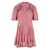Isabel Marant Isabel Marant Étoile Dresses PINK