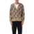 Burberry Burberry Check Wool Cardigan SAND/SAND IP CHECK