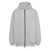 FEAR OF GOD Fear Of God Athletics Zip-Up Hoodie GREY
