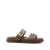 Fendi Fendi Sandals & Slides BROWN