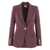 Elisabetta Franchi Elisabetta Franchi Jacket Red