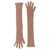 Fabiana Filippi Fabiana Filippi Crochet Gloves PINK