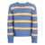 Marni Marni Sweaters & Knitwear BLUE/YELLOW