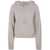 GUEST IN RESIDENCE Guest In Residence "Collegiate" Cashmere Hoodie Clothing BROWN