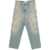 Golden Goose Marley Destroye Jeans LIGHT BLUE