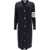 Thom Browne 4Bar Long Cardigan BLUE