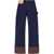 JW Anderson Twisted Workwear Jeans BLUE