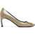 Roger Vivier Belle Vivier Trompette Pumps BEIGE