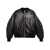 THE ATTICO The Attico Leather Jackets Black