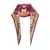 PIERRE-LOUIS MASCIA Pierre-Louis Mascia "Aloeuw" Scarf Cm 65X120 Accessories MULTICOLOUR
