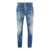 DSQUARED2 DSQUARED2 Denim BLUE