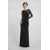 Self-Portrait Self-Portrait Long Dress Black
