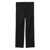 Prada Prada Virgin Wool Trousers Black