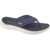 SKECHERS Go Walk Flex Sandal - Holly Navy
