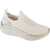 SKECHERS D'Lux Walker Let It Glow White