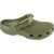 Crocs Yukon Vista II Clog Green