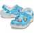 Crocs Classic Smurfs Clog Kids Blue