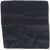 DSQUARED2 Two-Tone Silk Pocket Square Midnight Blue