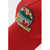 DSQUARED2 Cotton Cap Red